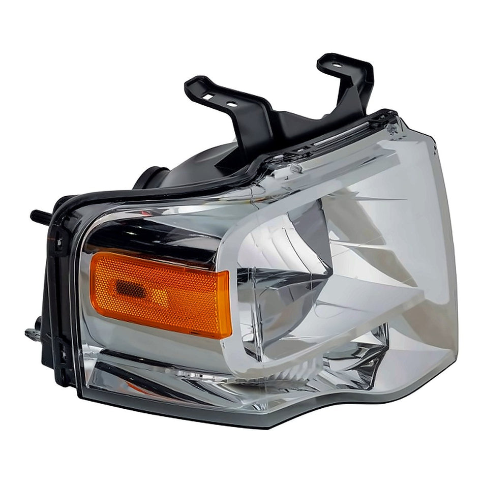 2007-2014 Ford Expedition Head Lamp, passenger side, left-side view, FO2503226