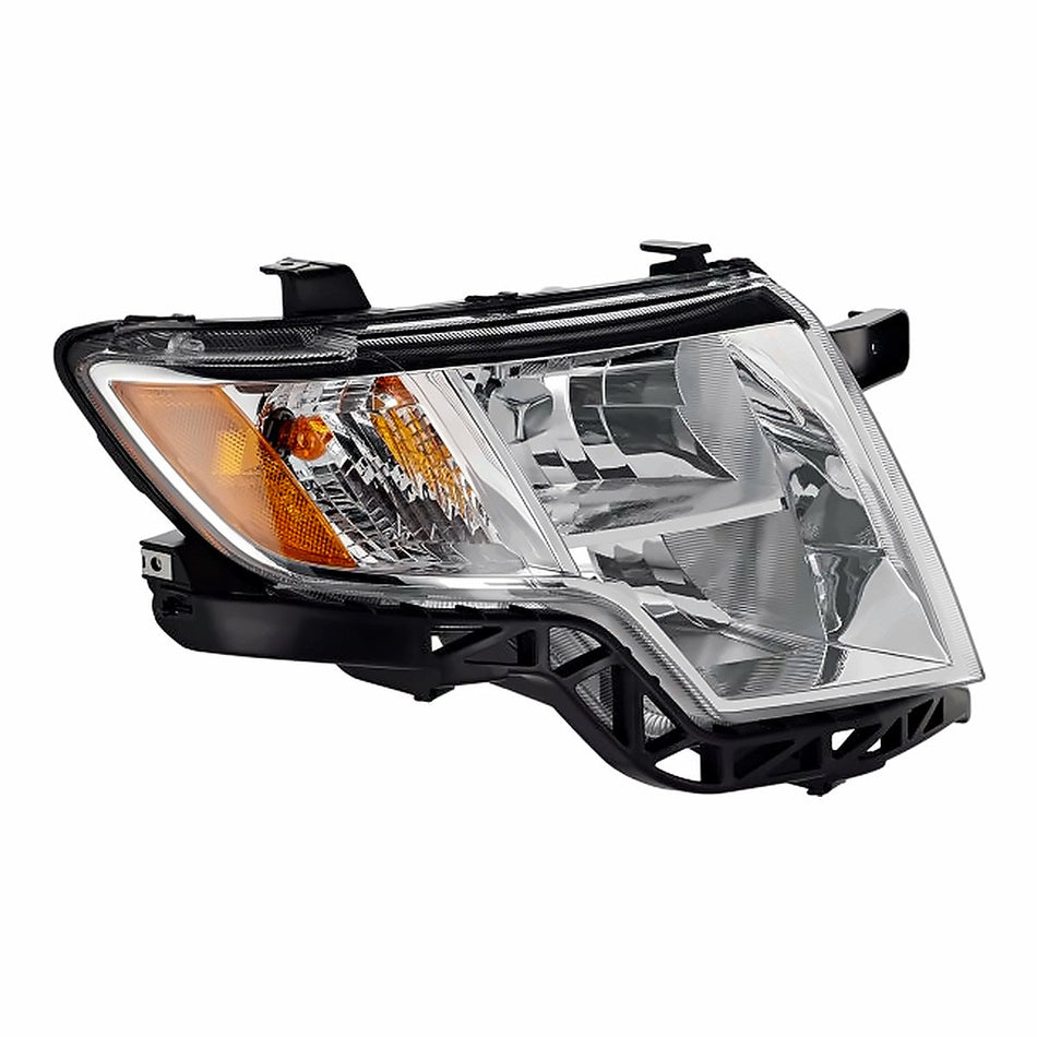2007-2010 Ford Edge Head Lamp, passenger side, left-side view, FO2503228
