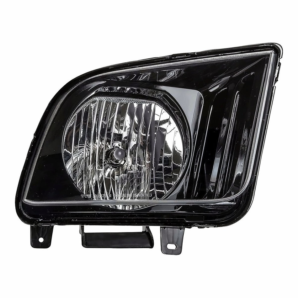 2007-2009 Ford Mustang Gt Head Lamp, passenger side, FO2503231C
