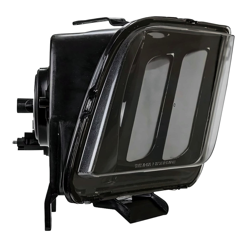 2007-2009 Ford Mustang Gt Head Lamp, passenger side, left-side view, FO2503231C