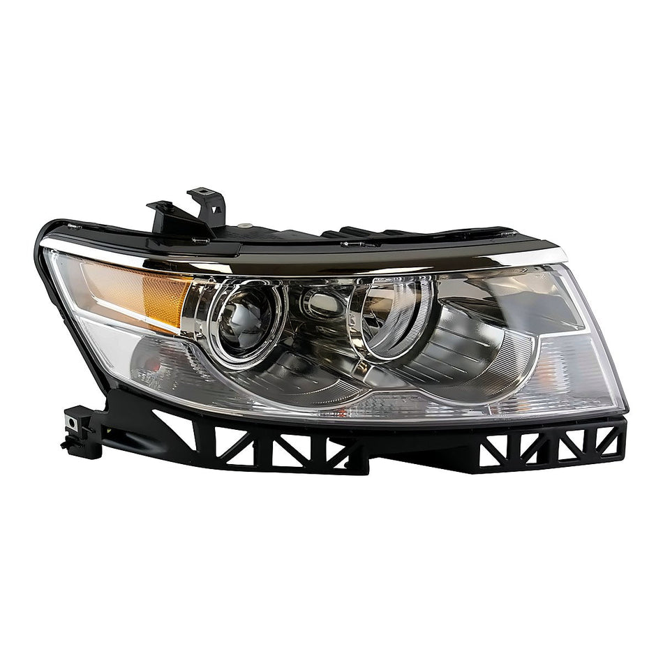 2007-2009 Lincoln Mkz Head Lamp, passenger side, FO2503234C