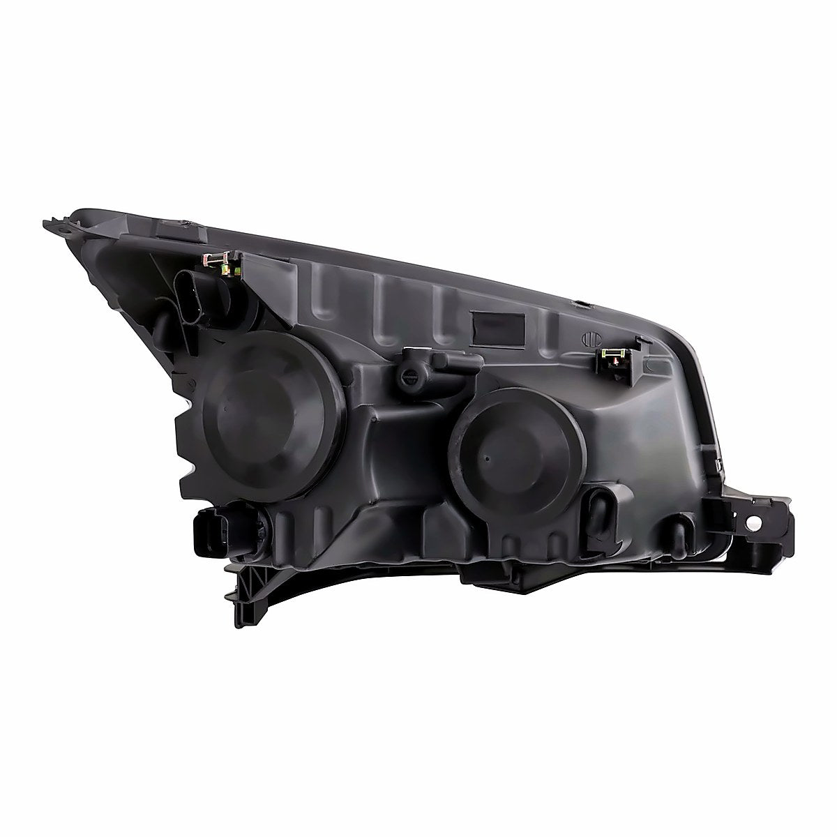 2006-2009 Mercury Milan Head Lamp, passenger side, right-side view, FO2503235
