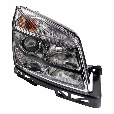 2006-2009 Mercury Milan Head Lamp, passenger side, detail view 1, FO2503235
