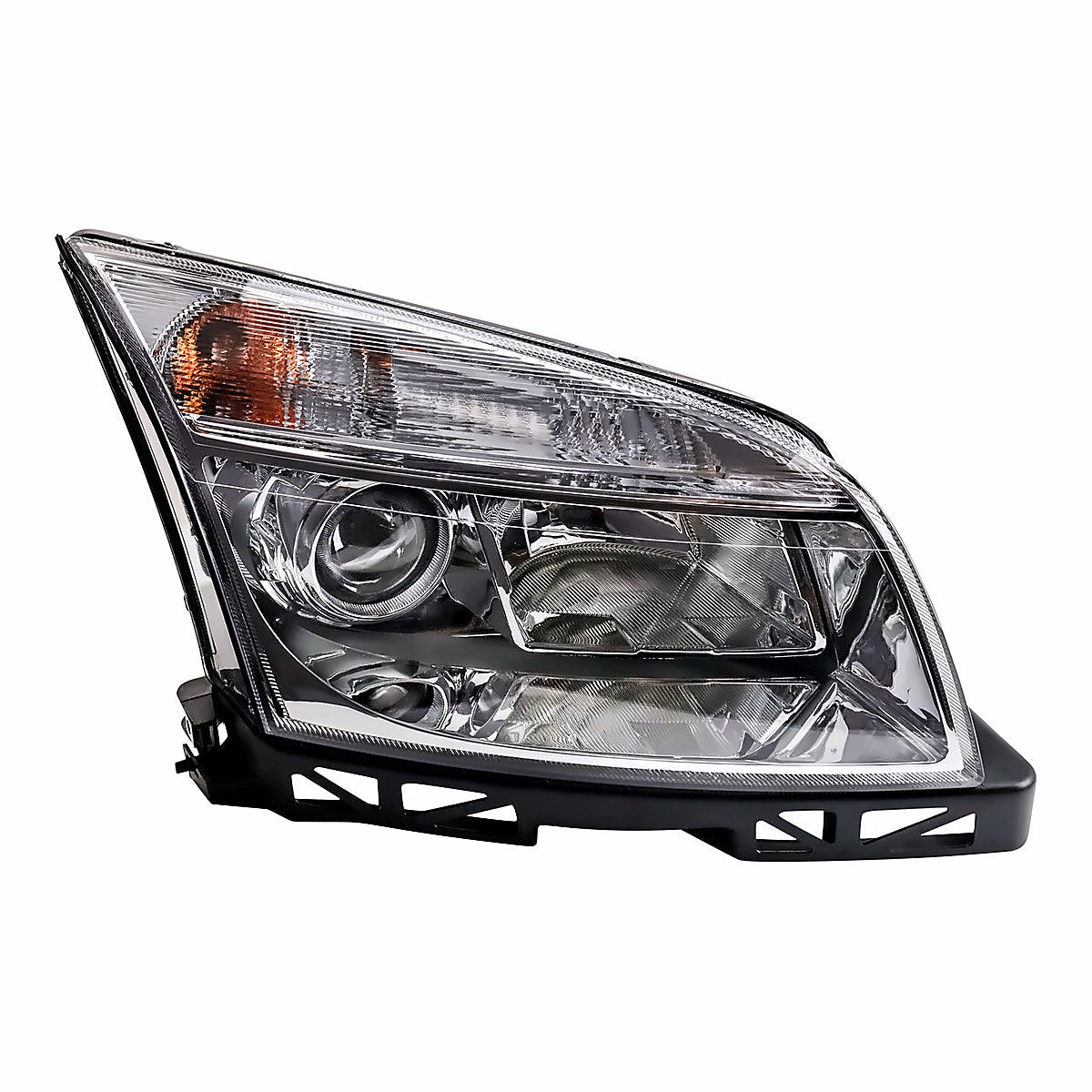 2006-2009 Mercury Milan Head Lamp, passenger side, detail view 2, FO2503235C