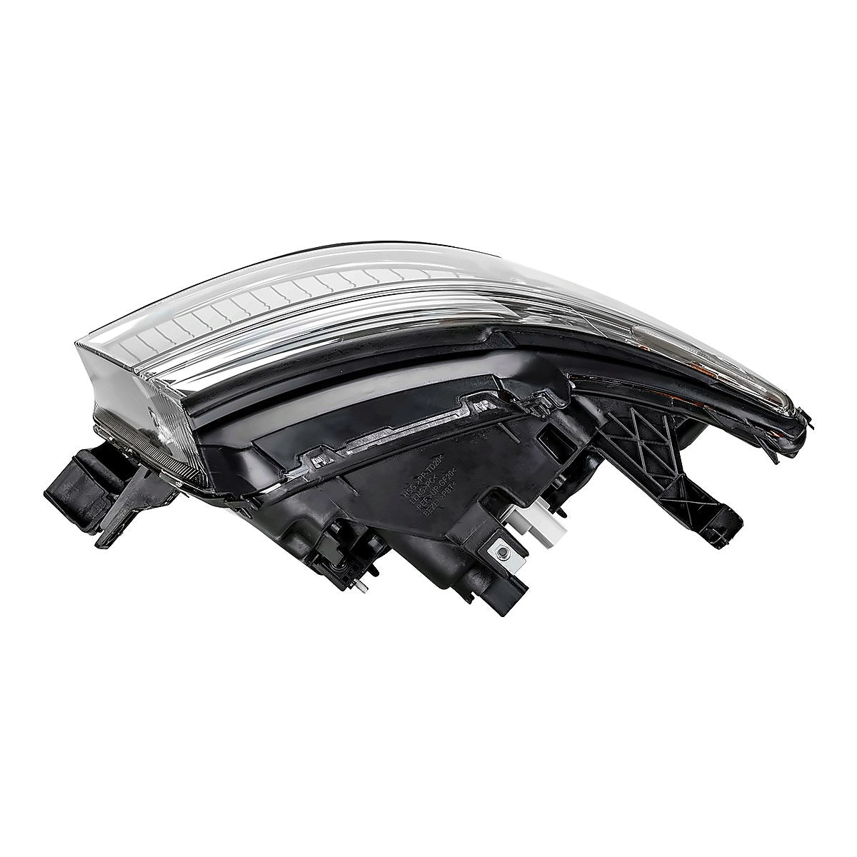 2008-2009 Ford Taurus Head Lamp, passenger side, left-side view, FO2503238