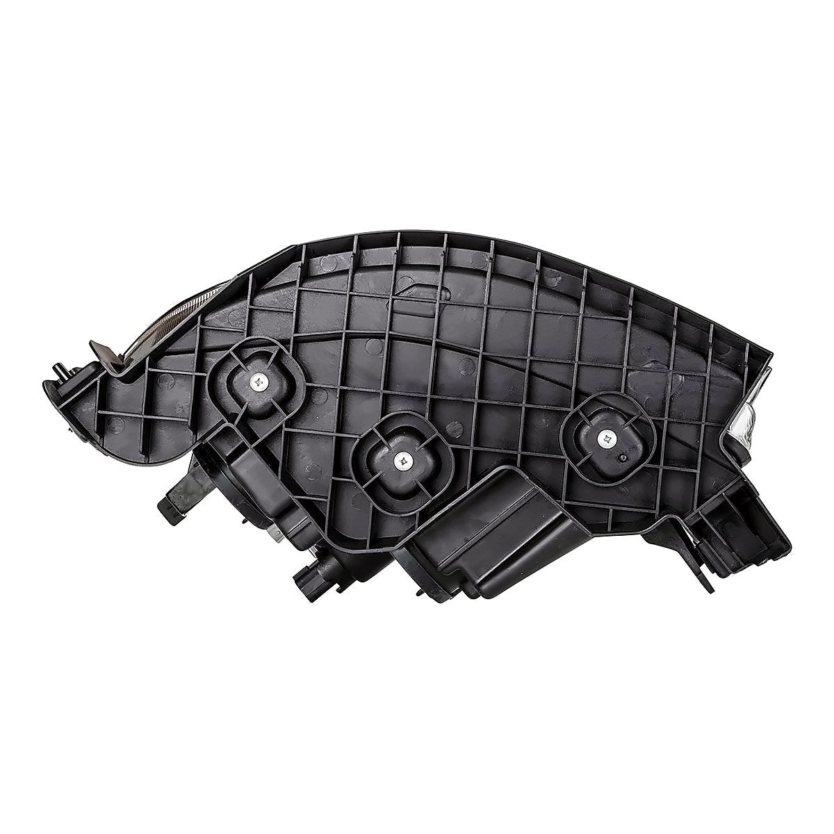 2008-2009 Ford Taurus Head Lamp, passenger side, right-side view, FO2503238