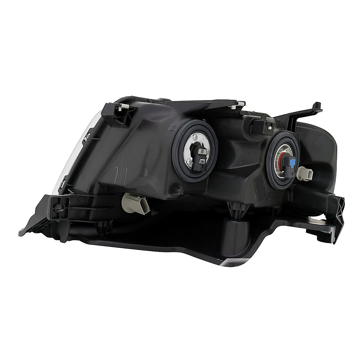 2008-2009 Ford Taurus X Head Lamp, passenger side, left-side view, FO2503246