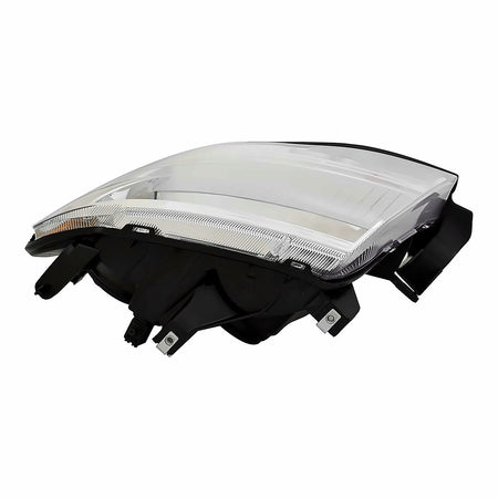 2008-2009 Ford Taurus X Head Lamp, passenger side, bottom view, FO2503246C