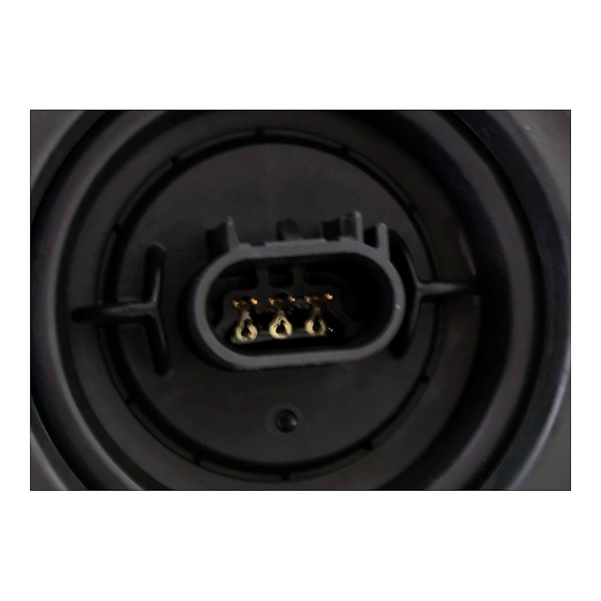 2006-2008 Ford F150 Head Lamp, right-side view, FO2503247U