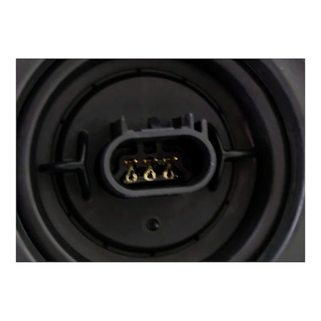 2006-2008 Ford F150 Head Lamp, right-side view, FO2503247U