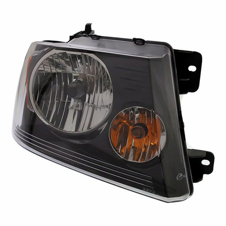2006-2008 Ford F150 Head Lamp, top view, FO2503247U