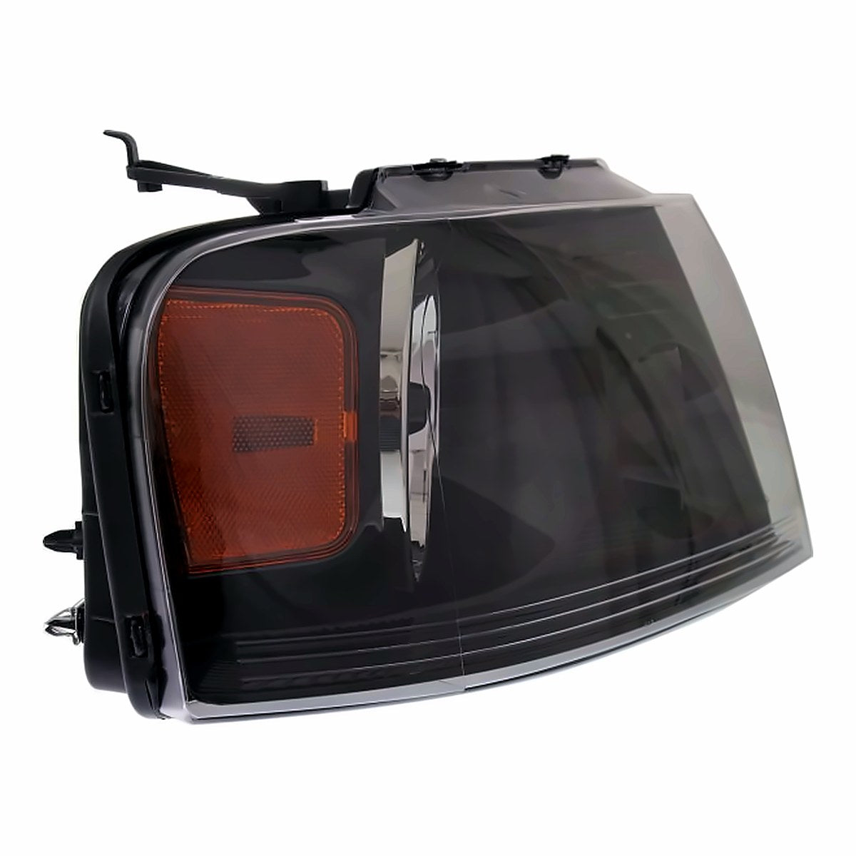 2006-2008 Ford F150 Head Lamp, bottom view, FO2503247U