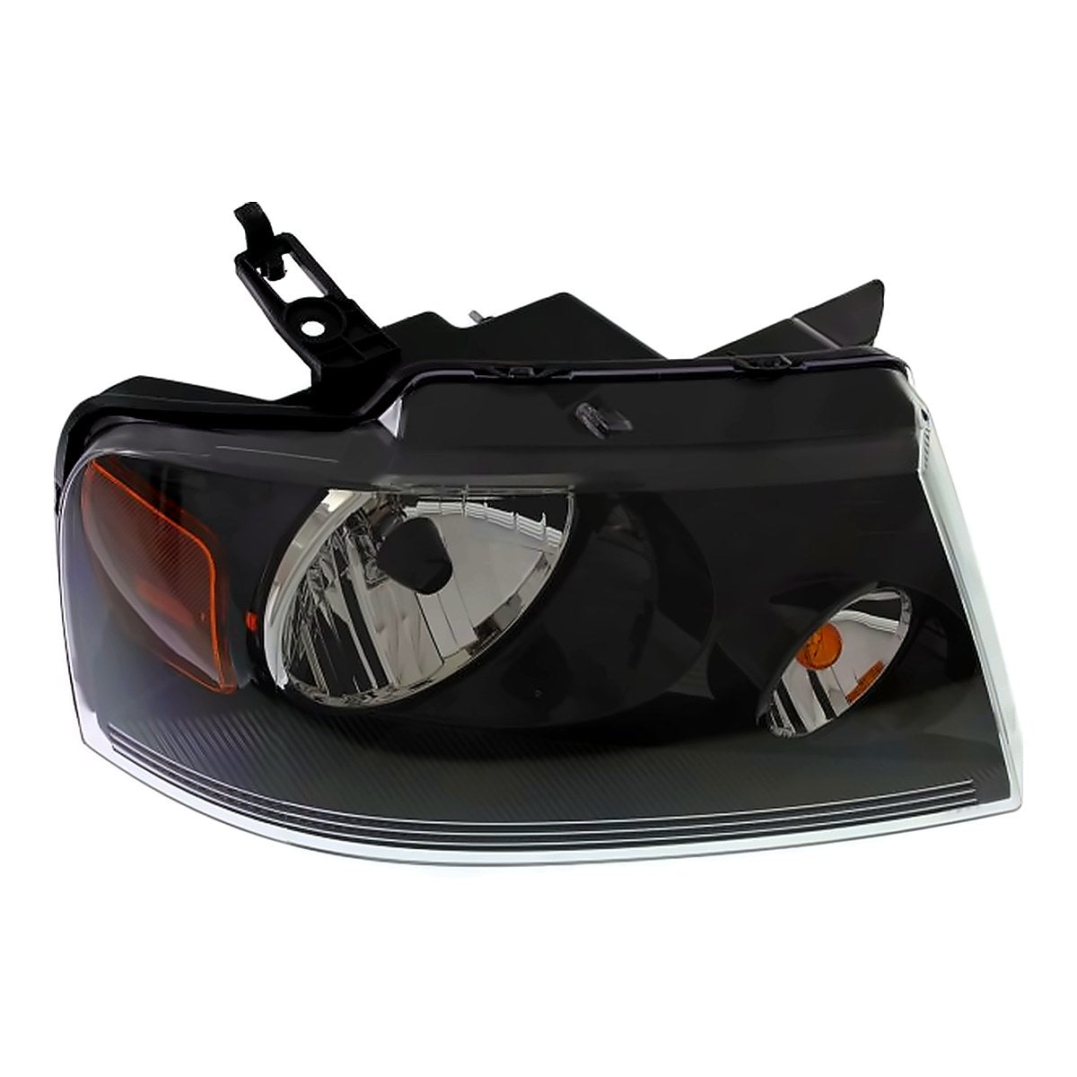 2006-2008 Ford F150 Head Lamp, detail view 1, FO2503247U