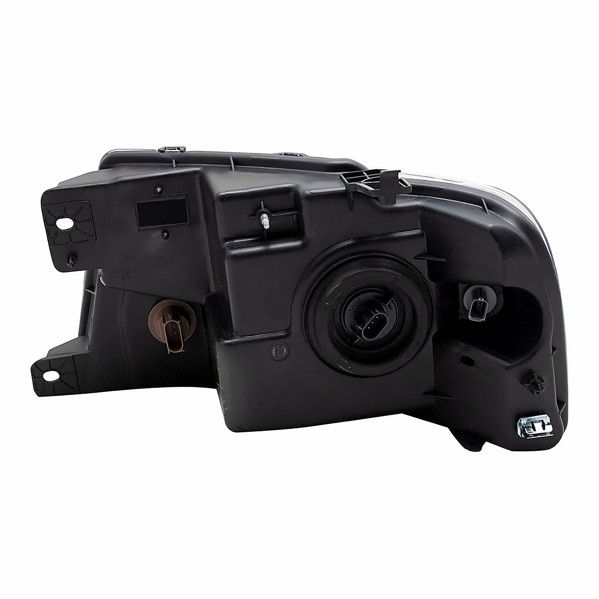 2006-2008 Ford F150 Head Lamp, detail view 2, FO2503247U
