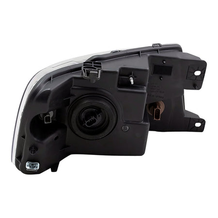 2006-2008 Ford F150 Head Lamp, detail view 3, FO2503247U