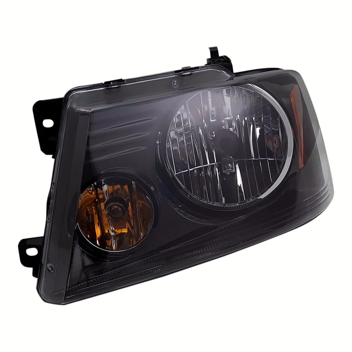 2006-2008 Ford F150 Head Lamp, detail view 4, FO2503247U