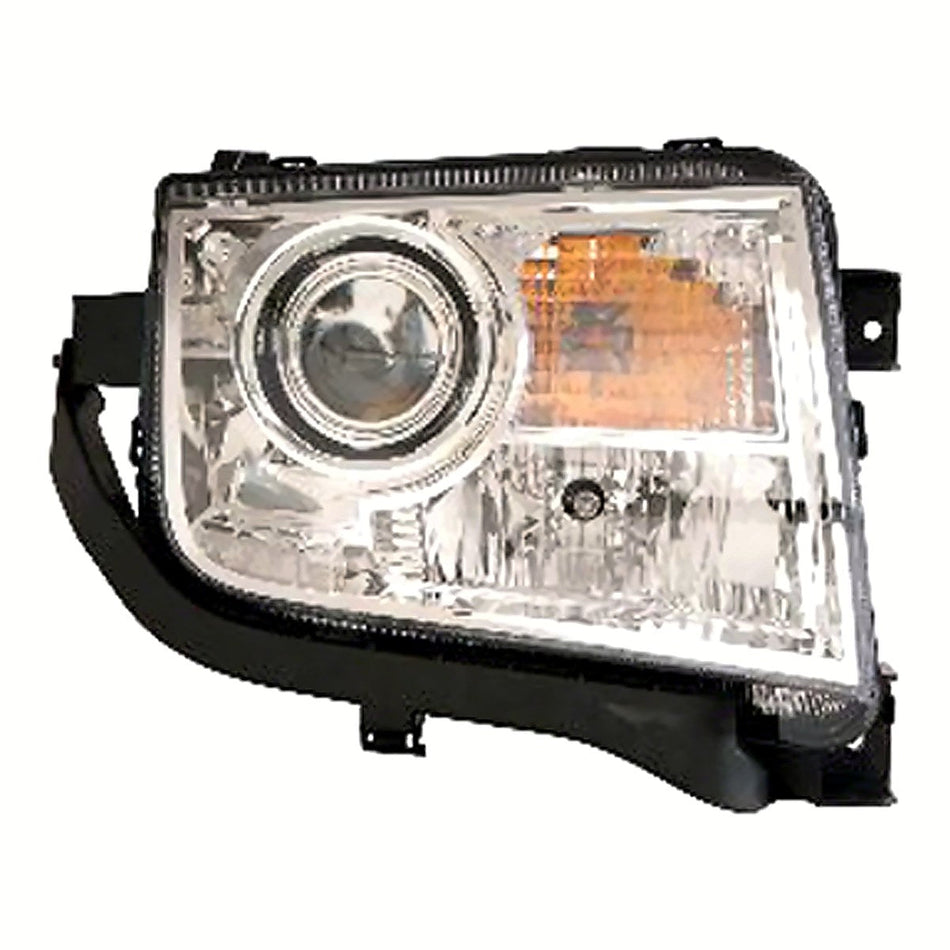 2007-2010 Lincoln Mkx Head Lamp, passenger side, FO2503260C