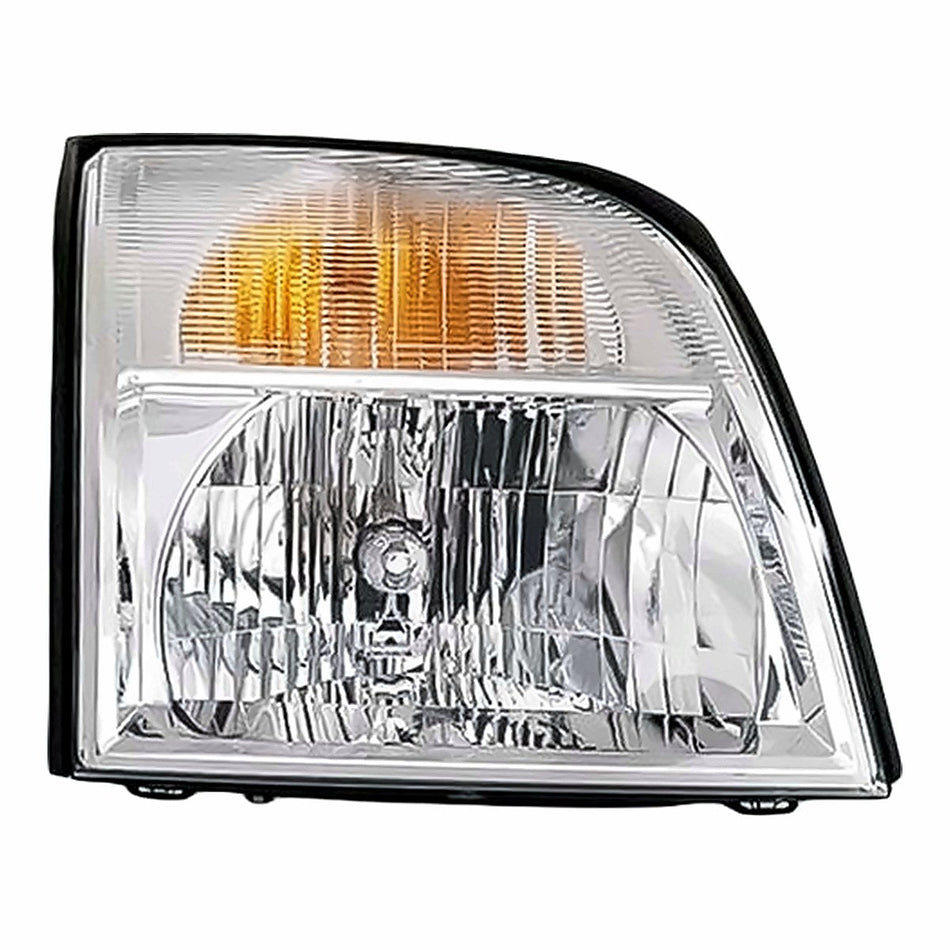 2007-2010 Mercury Mountaineer Head Lamp, passenger side, FO2503265