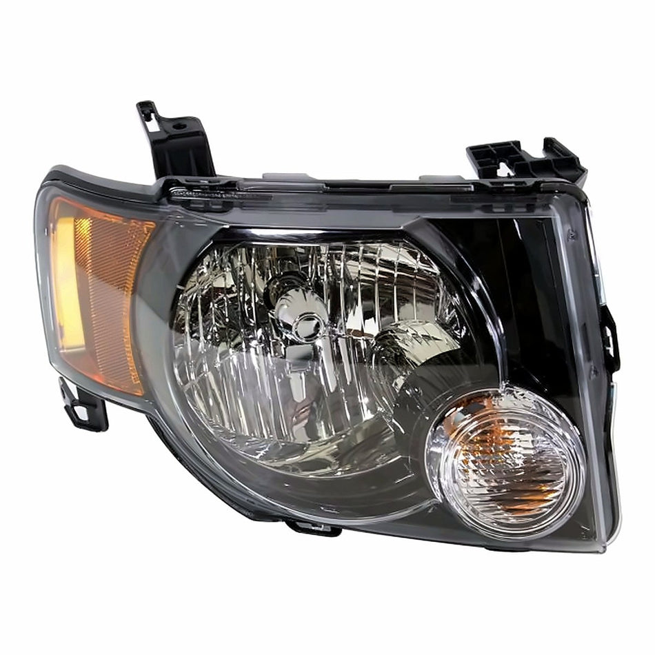 2009-2012 Ford Escape Head Lamp, passenger side, FO2503278C