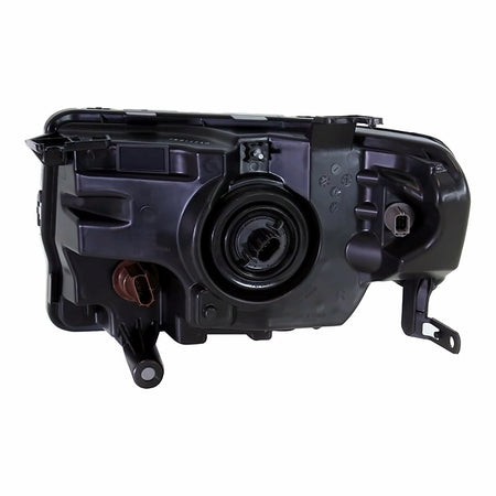 2009-2012 Ford Escape Head Lamp, passenger side, bottom view, FO2503278C