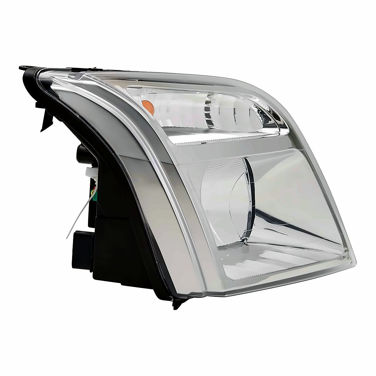 2010-2013 Ford Transit Connect Head Lamp, passenger side, rear view, FO2503296
