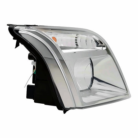2010-2013 Ford Transit Connect Head Lamp, passenger side, rear view, FO2503296C