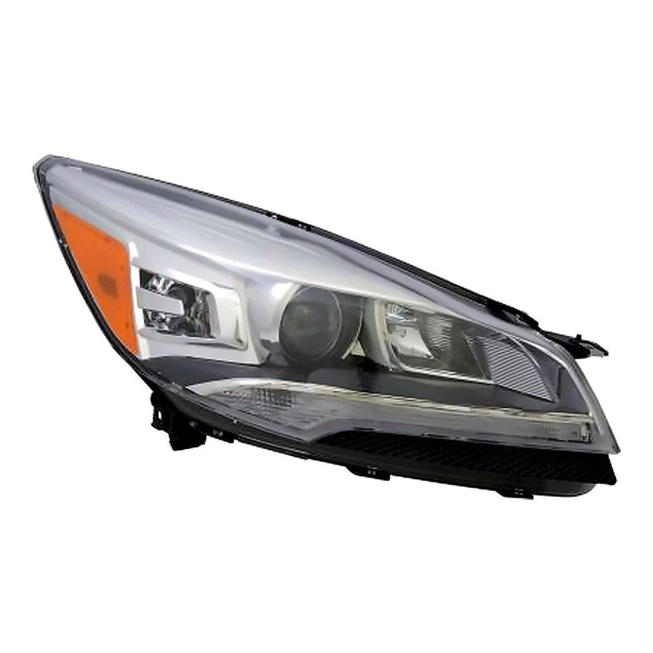 2013-2016 Ford Escape Head Lamp, passenger side, FO2503311C