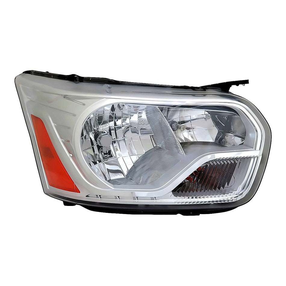 2015-2016 Ford Transit T 150 Cargo Van Head Lamp, passenger side, FO2503329