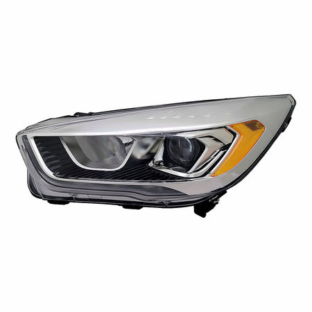 2017-2019 Ford Escape Head Lamp, passenger side, left-side view, FO2503351U
