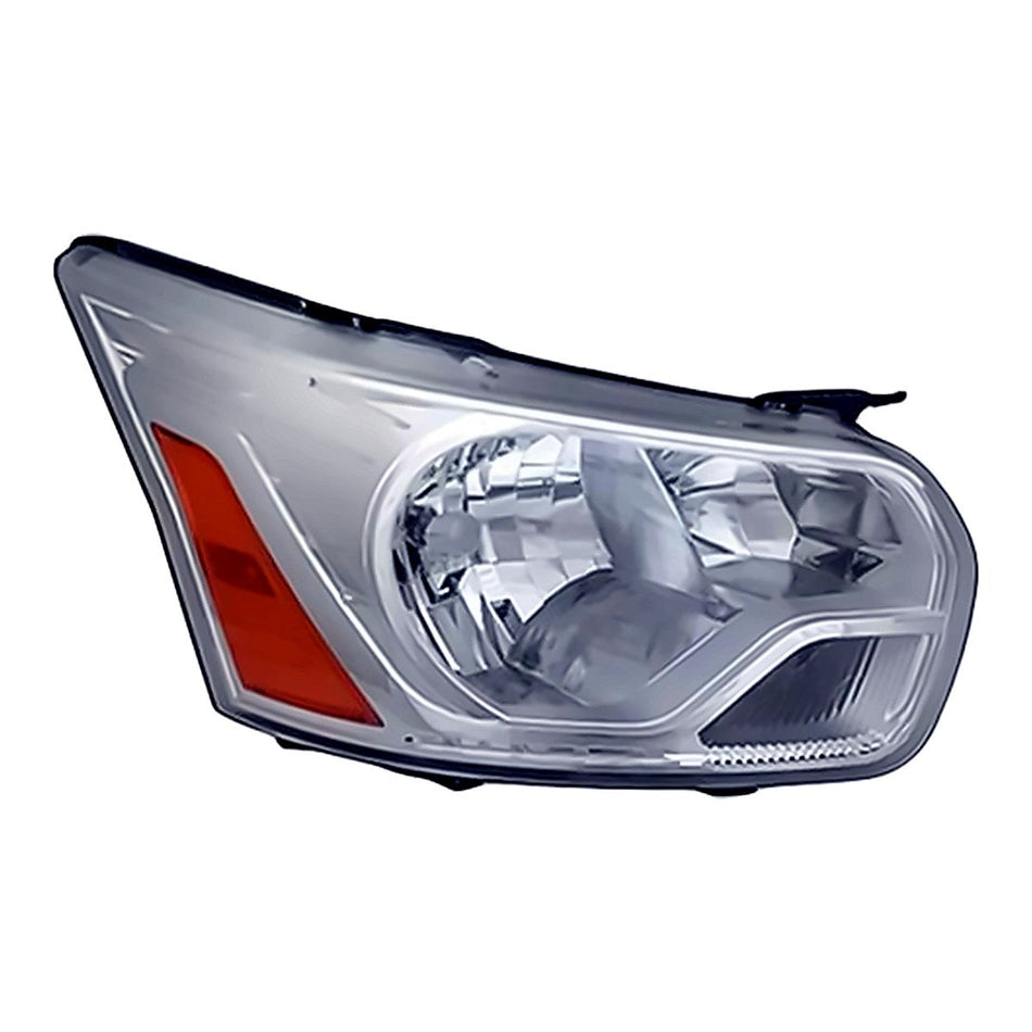 2016-2023 Ford Transit T 150 Cargo Van Head Lamp, passenger side, FO2503357U