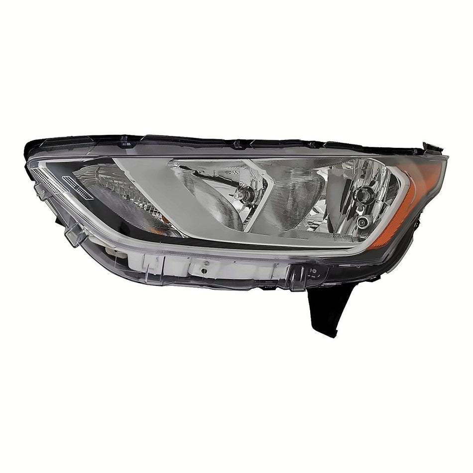 2019-2020 Ford Transit Connect Head Lamp, passenger side, rear view, FO2503386