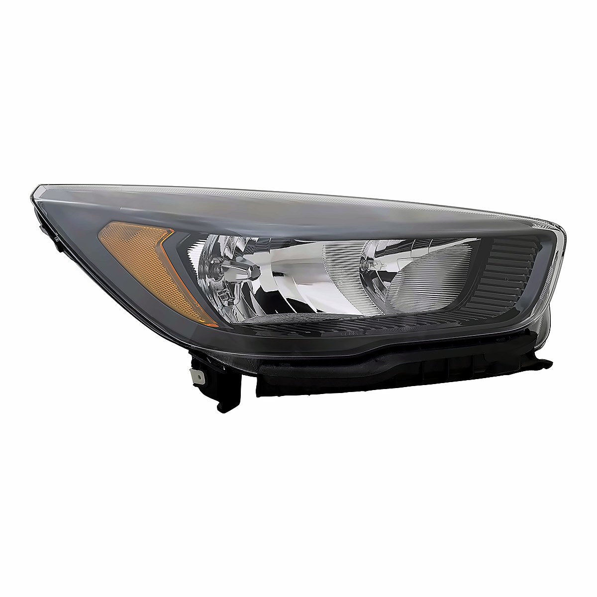 2018-2019 Ford Escape Head Lamp, passenger side, rear view, FO2503394C
