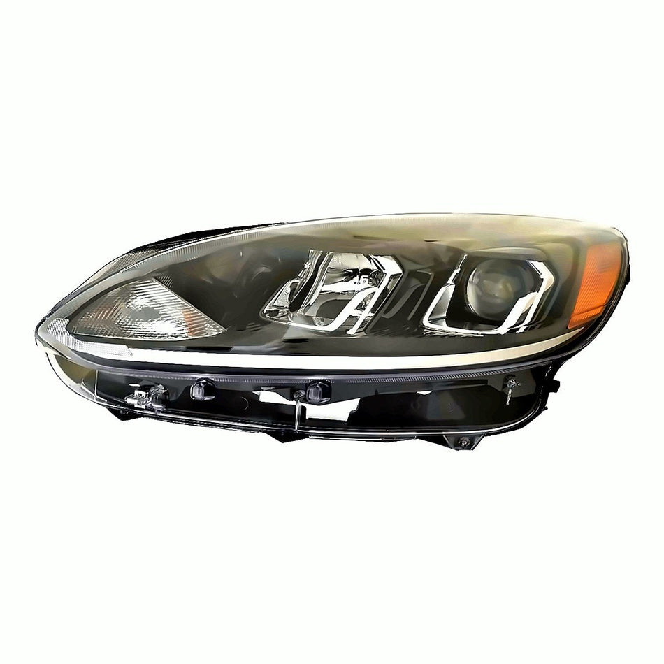2020-2022 Ford Escape Head Lamp, passenger side, rear view, FO2503395