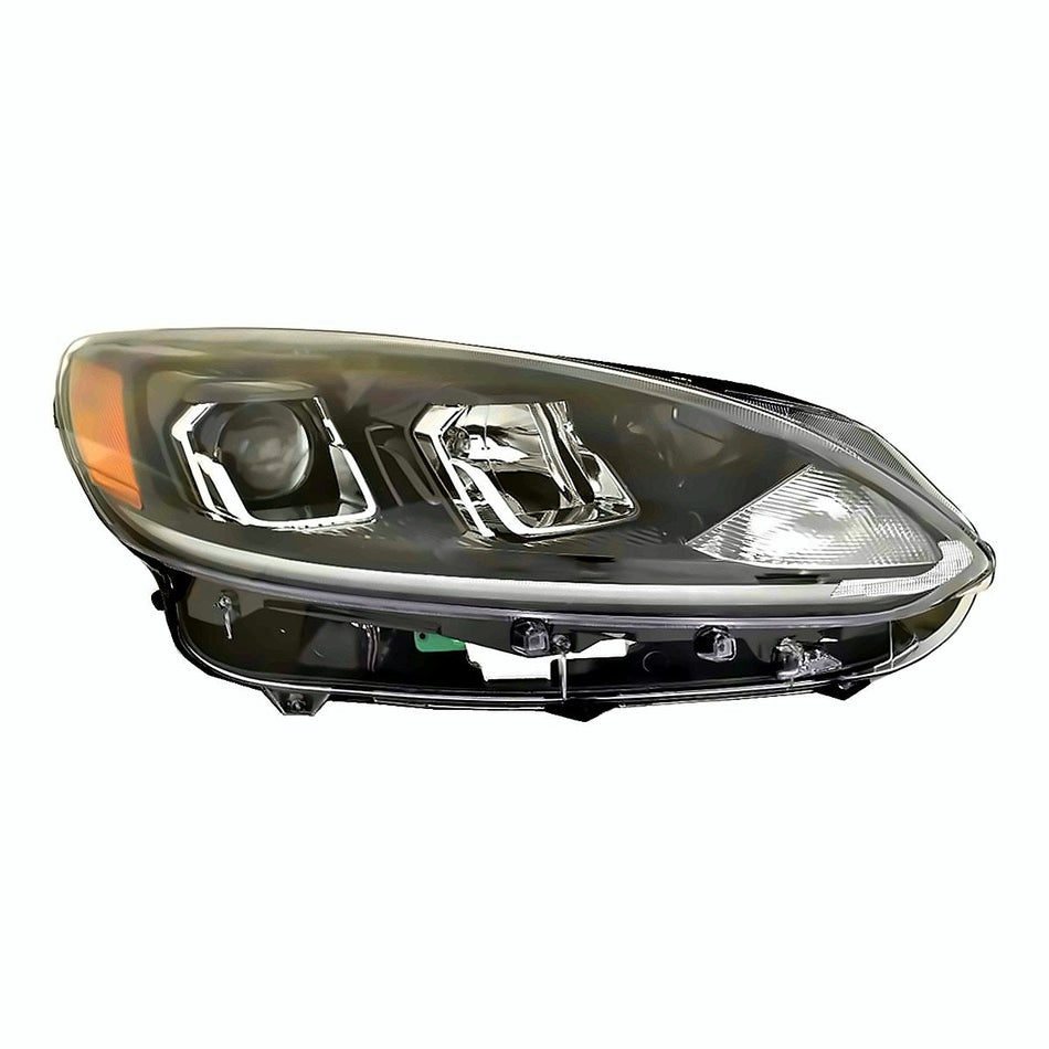 2020-2022 Ford Escape Head Lamp, passenger side, rear view, FO2503396C