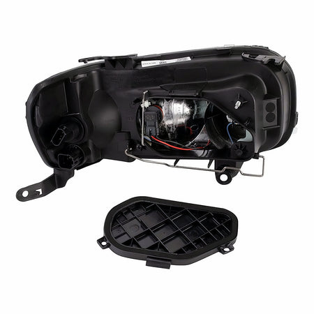 2005-2007 Ford Escape Head Lamp, driver side, detail view 5, FO2518102