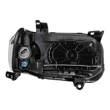 2005-2007 Ford Escape Head Lamp, driver side, detail view 7, FO2518102