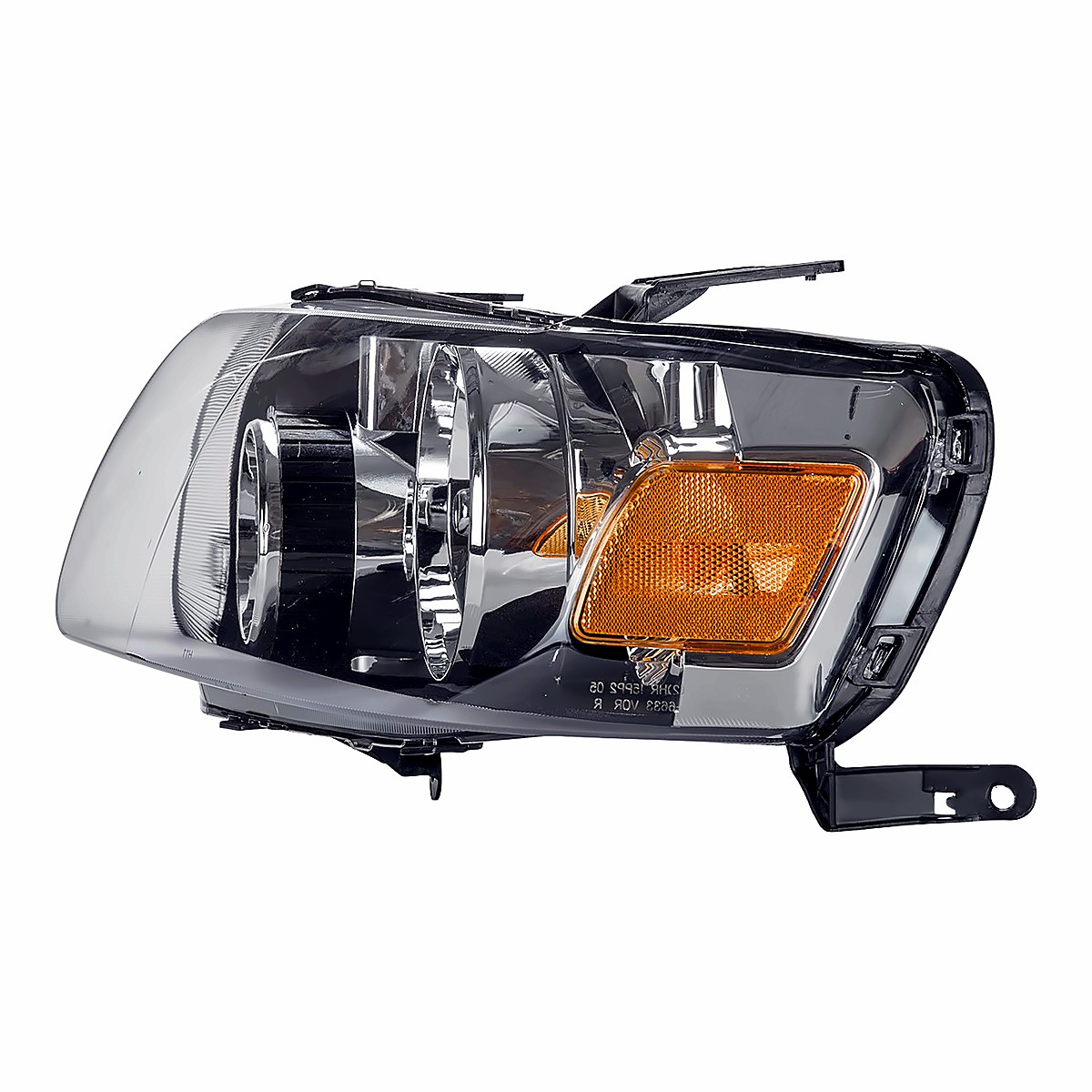 2005-2007 Ford Escape Head Lamp, driver side, detail view 11, FO2518102