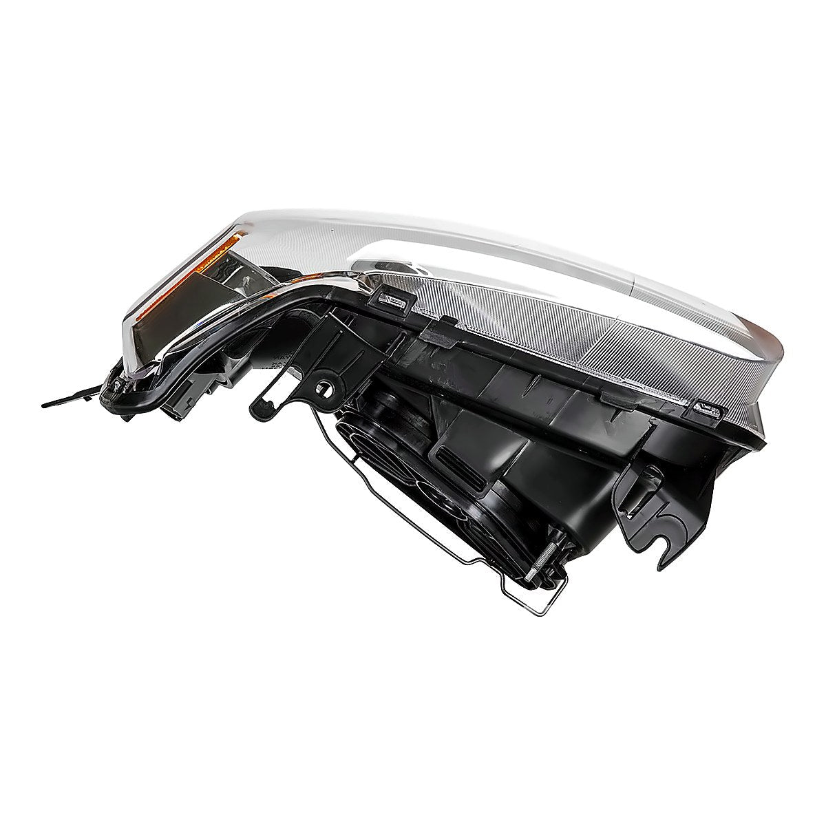 2005-2007 Ford Escape Head Lamp, driver side, detail view 13, FO2518102