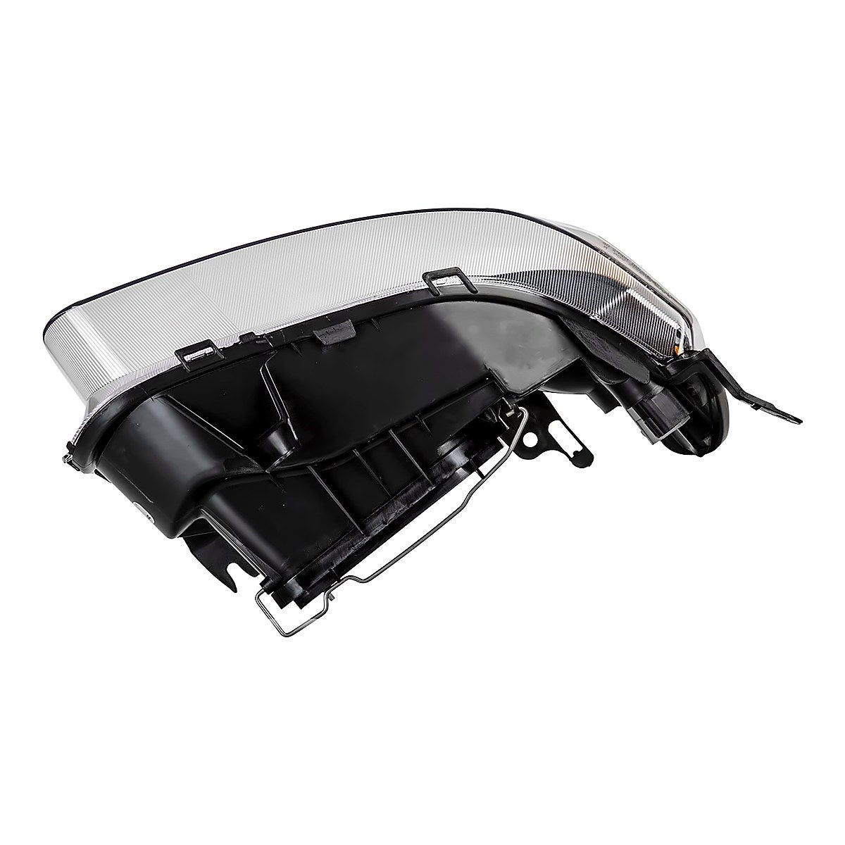 2005-2007 Ford Escape Head Lamp, driver side, detail view 14, FO2518102