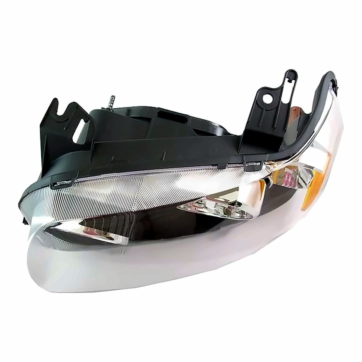 2005-2007 Ford Escape Head Lamp, driver side, left-side view, FO2518102