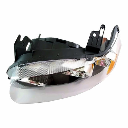2005-2007 Ford Escape Head Lamp, driver side, left-side view, FO2518102