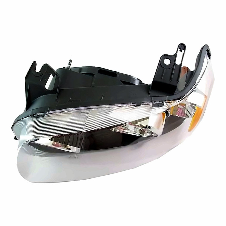 2005-2007 Ford Escape Head Lamp, driver side, left-side view, FO2518102