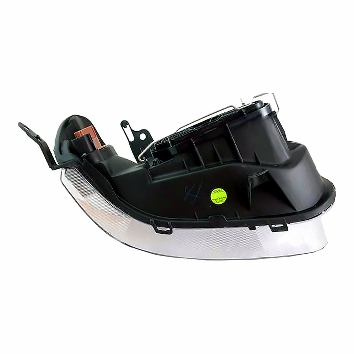 2005-2007 Ford Escape Head Lamp, driver side, right-side view, FO2518102