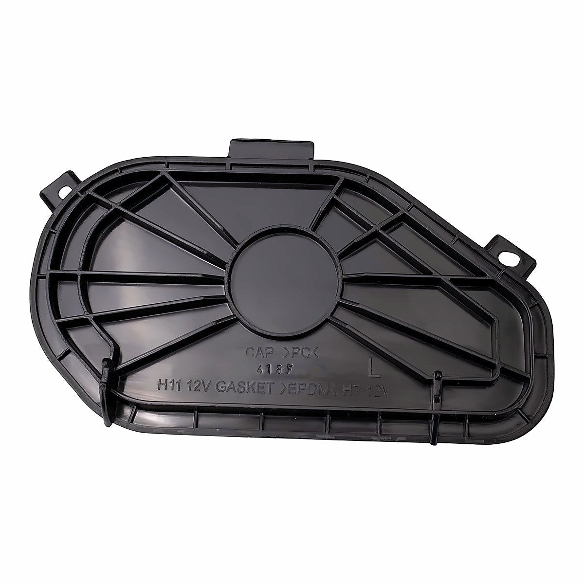 2005-2007 Ford Escape Head Lamp, driver side, detail view 4, FO2518102