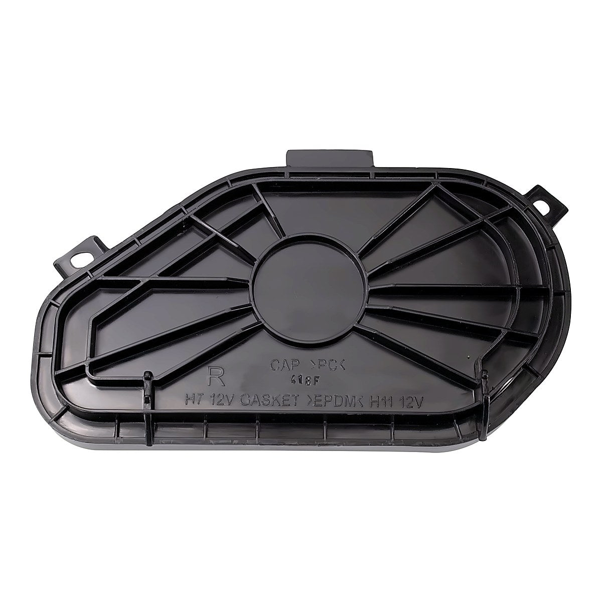2005-2007 Ford Escape Head Lamp, passenger side, detail view 6, FO2519102C