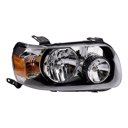 2005-2007 Ford Escape Head Lamp, passenger side, detail view 9, FO2519102C