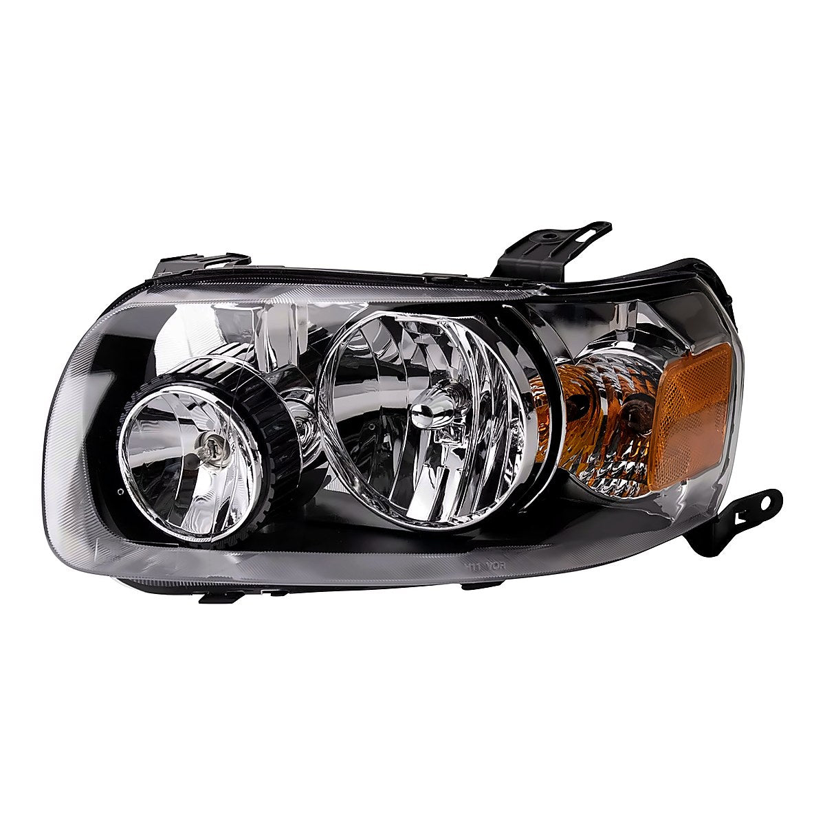 2005-2007 Ford Escape Head Lamp, passenger side, detail view 10, FO2519102C