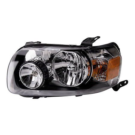 2005-2007 Ford Escape Head Lamp, passenger side, detail view 10, FO2519102C