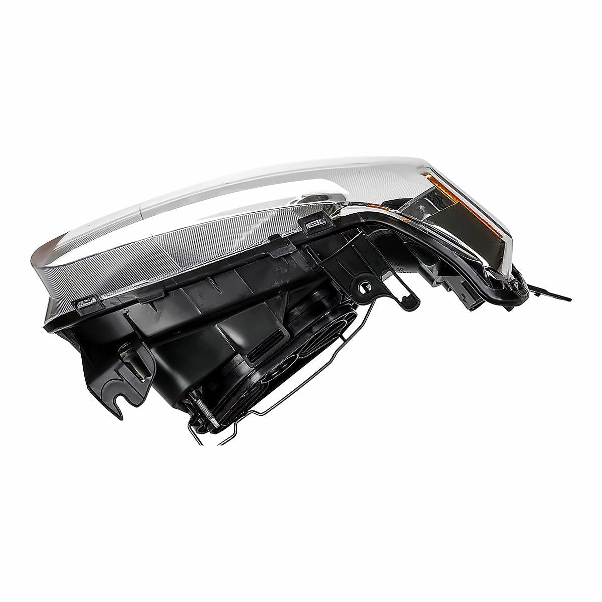 2005-2007 Ford Escape Head Lamp, passenger side, right-side view, FO2519102C