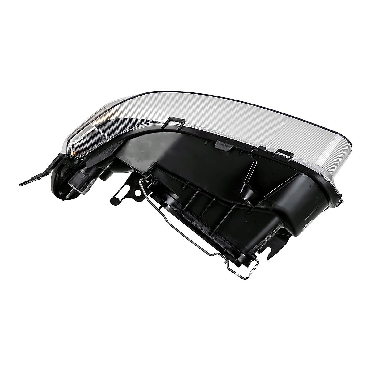 2005-2007 Ford Escape Head Lamp, passenger side, top view, FO2519102C